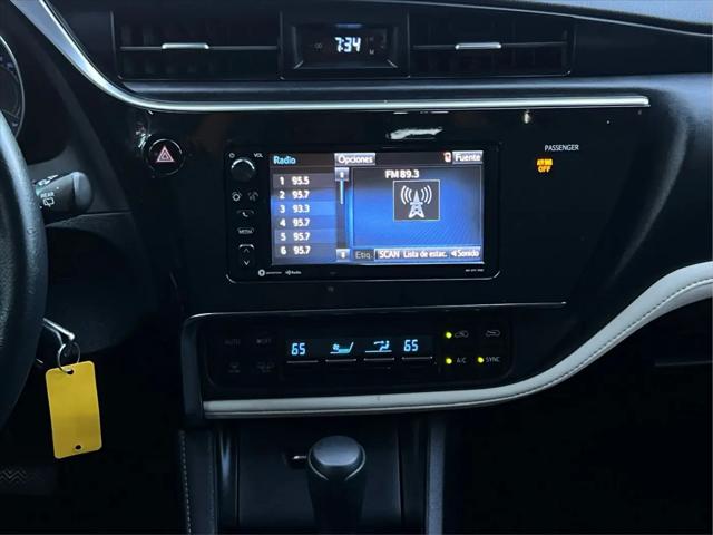 2018 Toyota Corolla iM iM