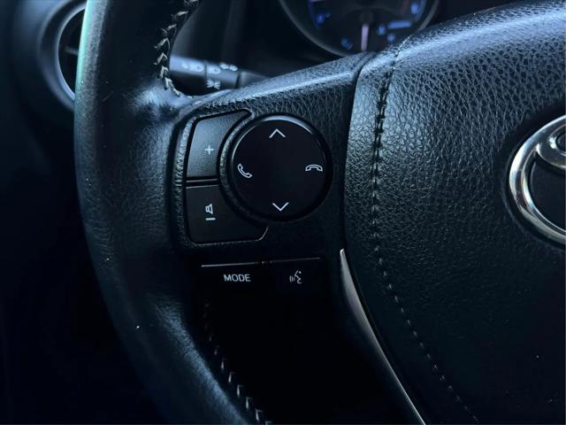 2018 Toyota Corolla iM iM
