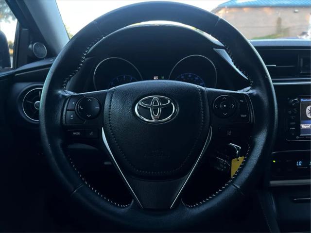 2018 Toyota Corolla iM iM