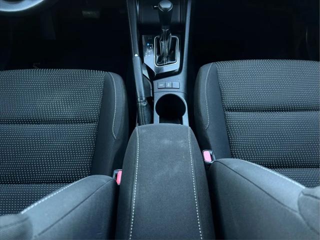 2018 Toyota Corolla iM iM