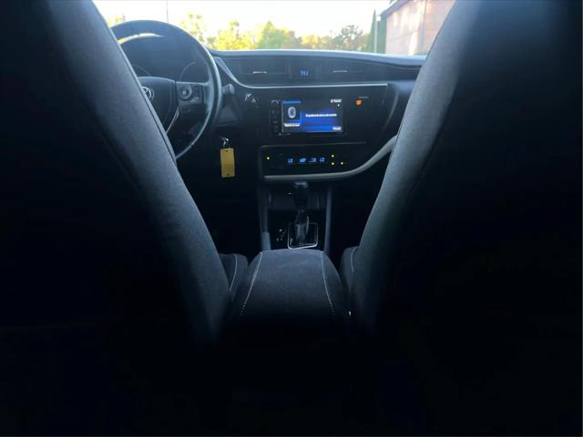 2018 Toyota Corolla iM iM