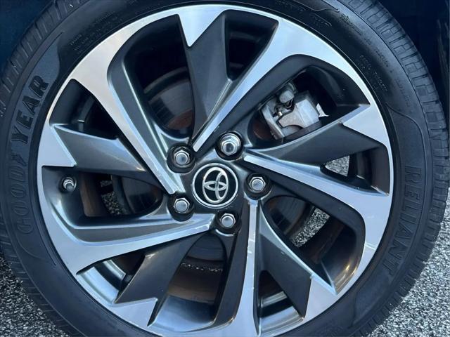 2018 Toyota Corolla iM iM