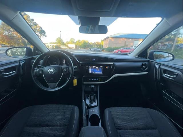 2018 Toyota Corolla iM iM