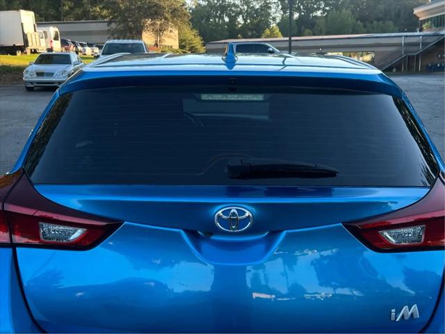 2018 Toyota Corolla iM iM