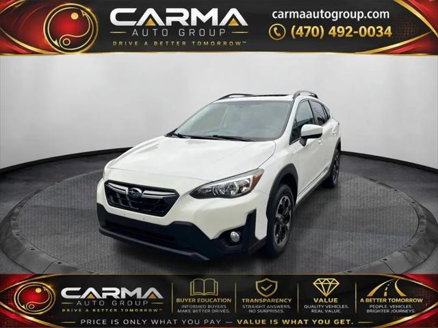 2021 Subaru Crosstrek Premium for sale in Duluth, GA
