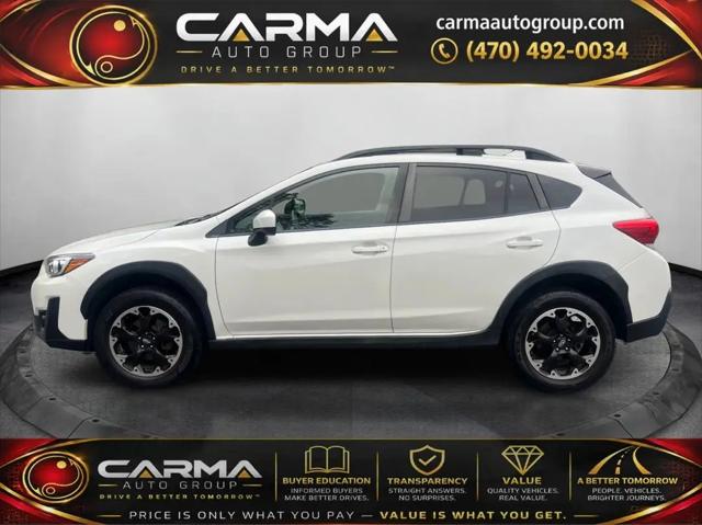 2021 Subaru Crosstrek Premium