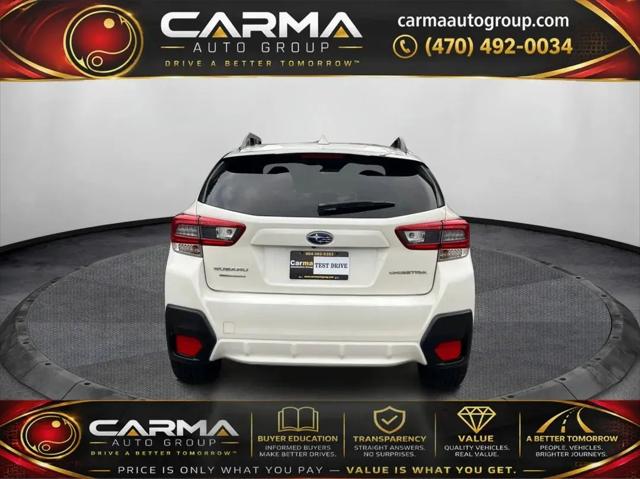 2021 Subaru Crosstrek Premium