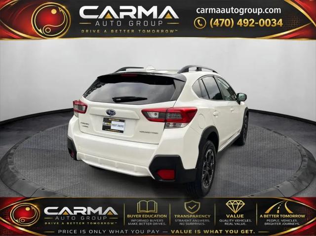 2021 Subaru Crosstrek Premium