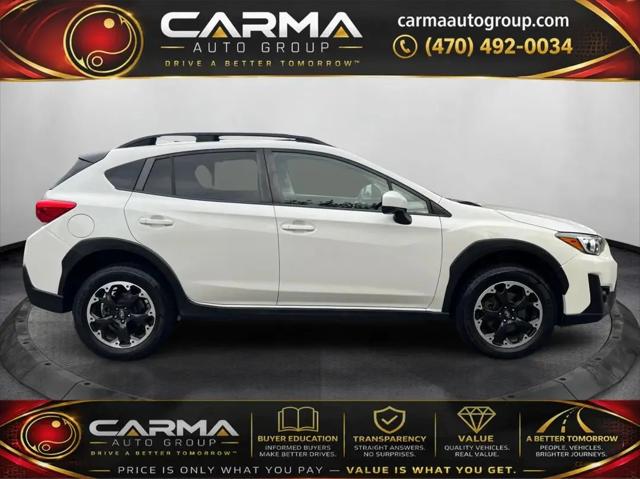 2021 Subaru Crosstrek Premium