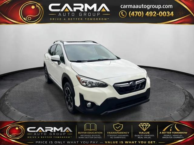 2021 Subaru Crosstrek Premium
