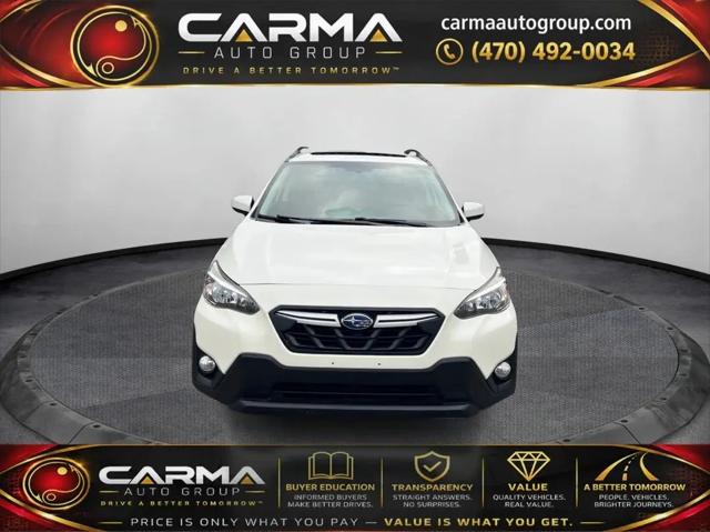 2021 Subaru Crosstrek Premium