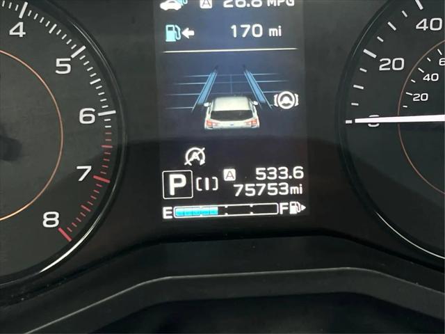 2021 Subaru Crosstrek Premium