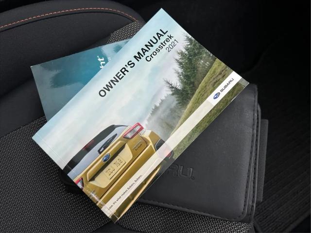 2021 Subaru Crosstrek Premium