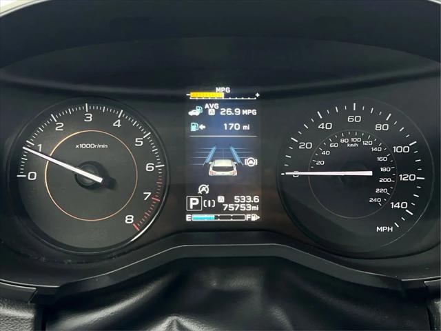 2021 Subaru Crosstrek Premium