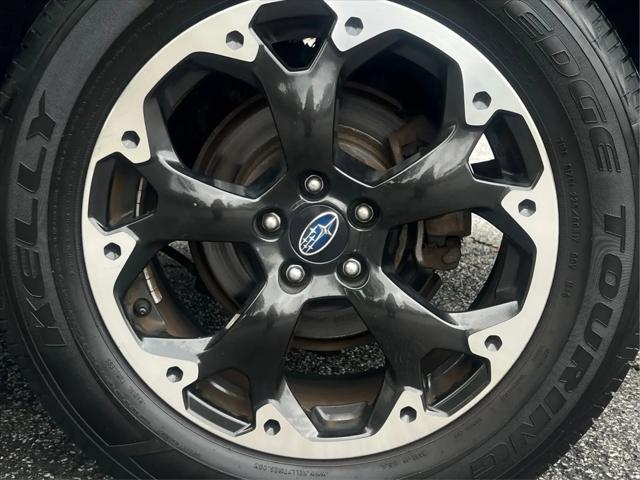 2021 Subaru Crosstrek Premium