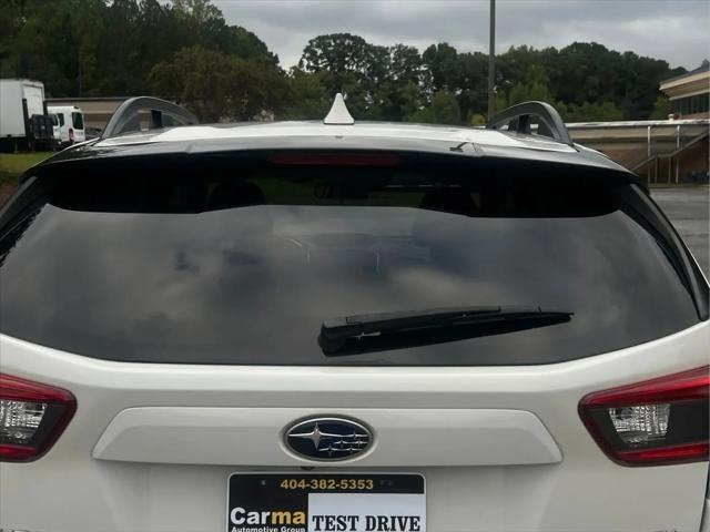 2021 Subaru Crosstrek Premium