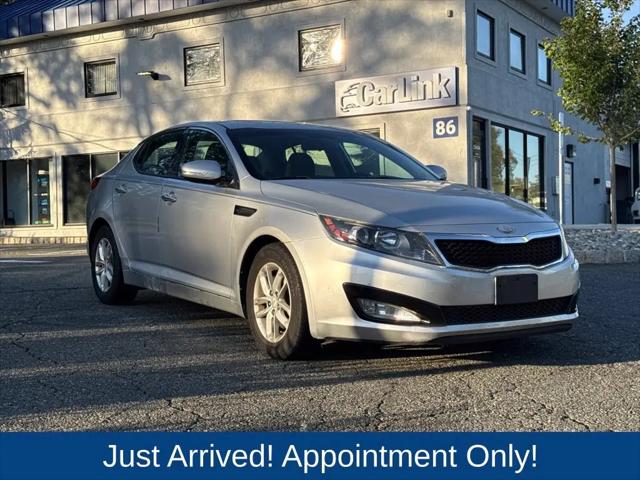 2013 Kia Optima LX for sale in Morristown, NJ