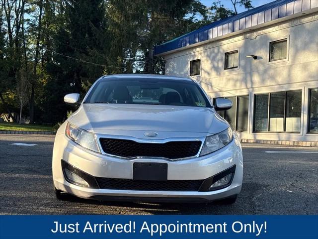 2013 Kia Optima LX