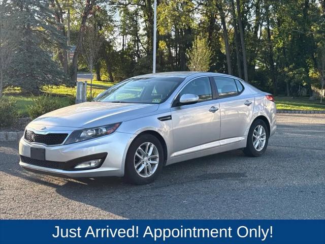 2013 Kia Optima LX