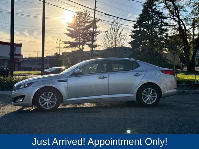 2013 Kia Optima LX