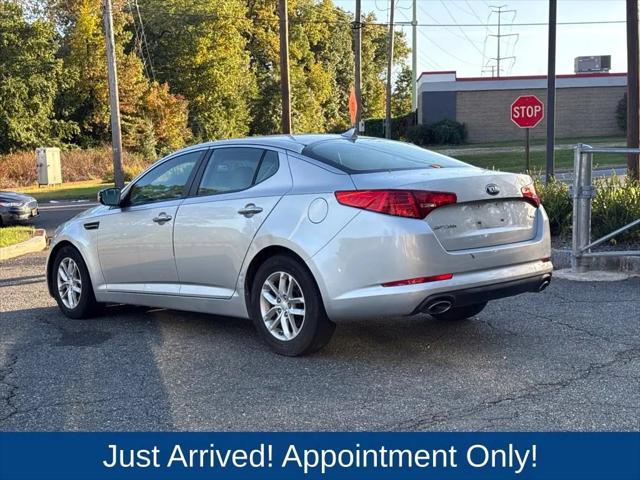 2013 Kia Optima LX