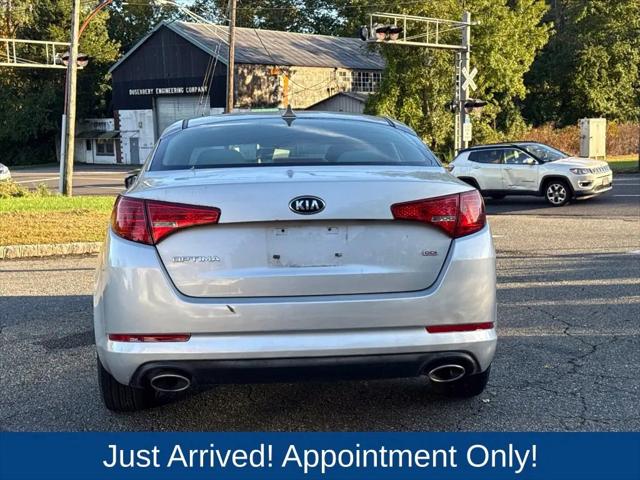 2013 Kia Optima LX