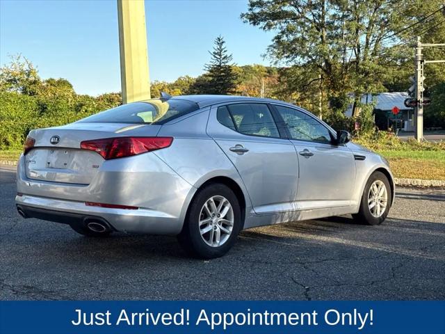 2013 Kia Optima LX