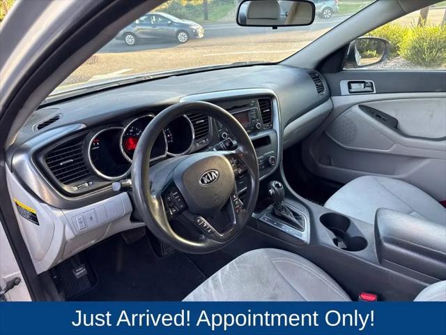 2013 Kia Optima LX