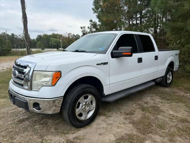 2011 Ford F-150 XLT for sale in South Chesterfield, VA