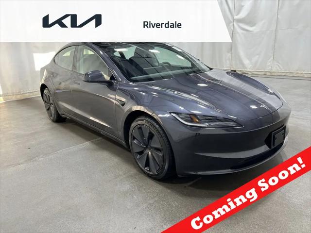 2024 Tesla Model 3 Long Range Dual Motor Rear-Wheel Drive for sale in Riverdale, NJ