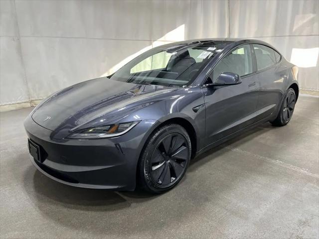 2024 Tesla Model 3 Long Range Dual Motor Rear-Wheel Drive