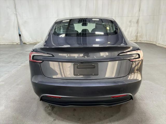 2024 Tesla Model 3 Long Range Dual Motor Rear-Wheel Drive