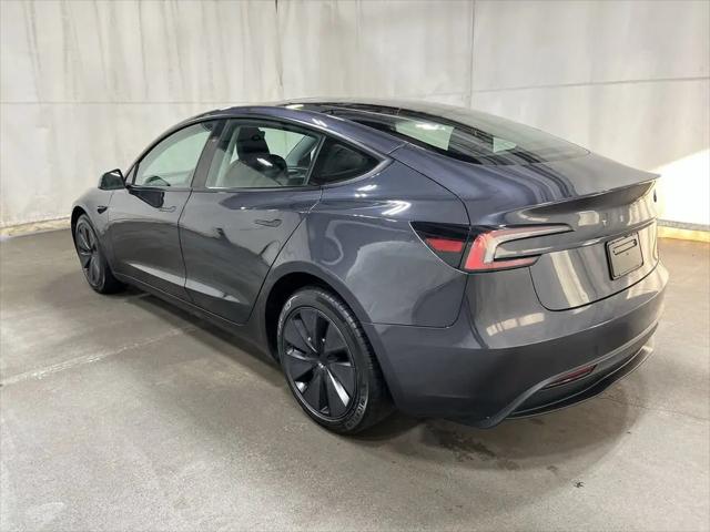 2024 Tesla Model 3 Long Range Dual Motor Rear-Wheel Drive