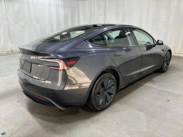 2024 Tesla Model 3 Long Range Dual Motor Rear-Wheel Drive