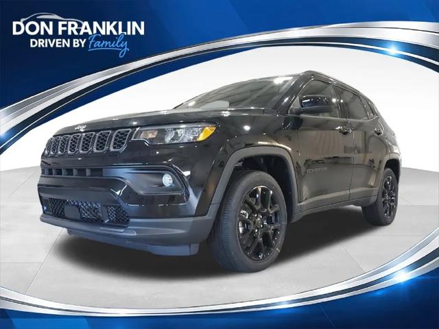 2026 Jeep Compass Latitude Altitude for sale in Monticello, KY