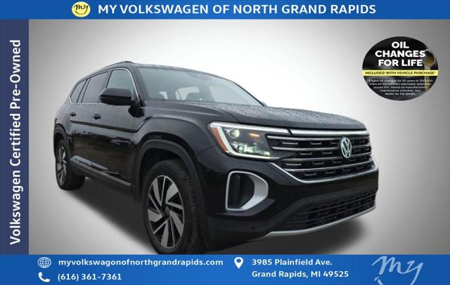 2024 Volkswagen Atlas 2.0T SEL for sale in Grand Rapids, MI