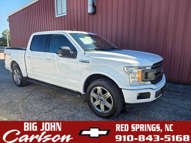 2019 Ford F-150 XLT for sale in Red Springs, NC