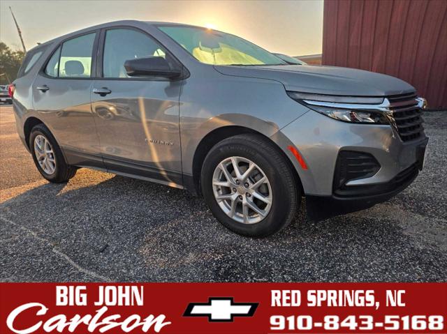 2024 Chevrolet Equinox FWD LS for sale in Red Springs, NC