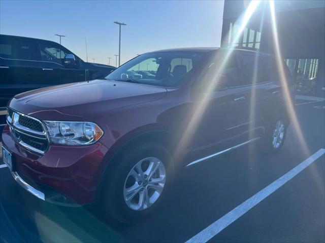 2013 Dodge Durango Crew for sale in Shiloh, IL