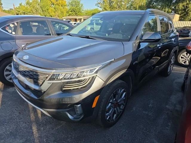 2021 Kia Seltos SX Turbo