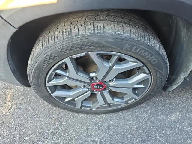 2021 Kia Seltos SX Turbo