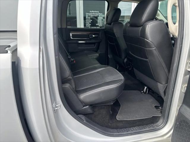 2015 Ram 1500 Laramie