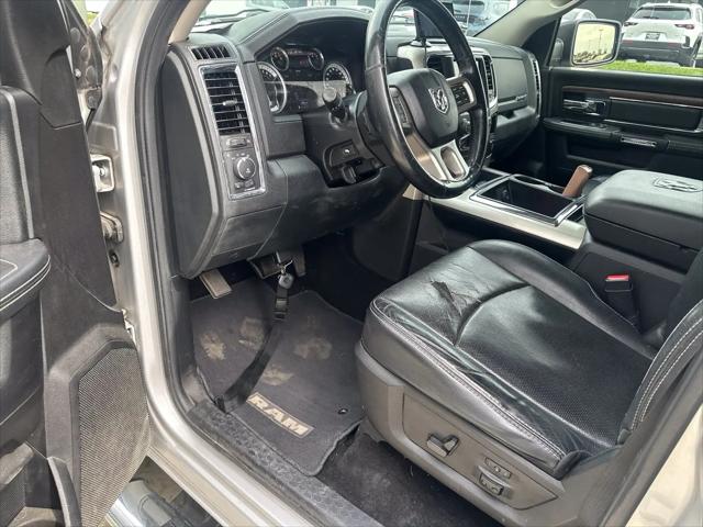 2015 Ram 1500 Laramie