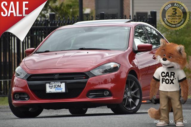 2016 Dodge Dart SXT for sale in Fredericksburg, VA