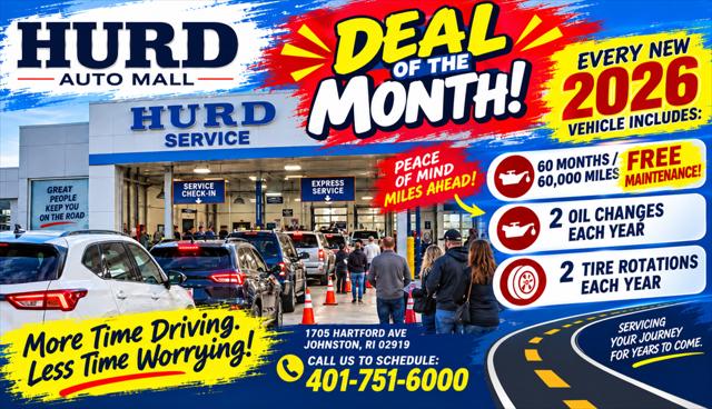 2027 Chevrolet Equinox LT AWD for sale in Johnston, RI