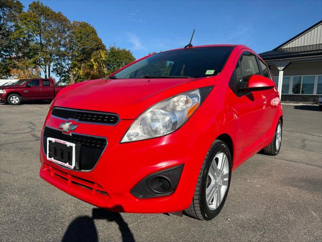 2014 Chevrolet Spark LS Auto for sale in Cortland, NY