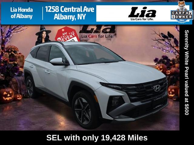 2025 Hyundai Tucson SEL for sale in Albany, NY