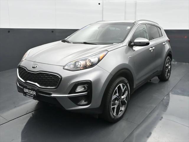 2021 Kia Sportage EX for sale in Wayzata, MN