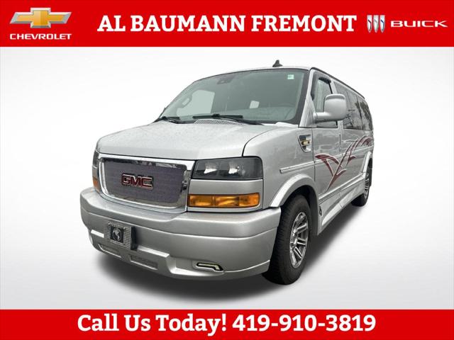 2020 GMC Savana Cargo RWD 2500 Regular Wheelbase Work Van for sale near Freemont, OH