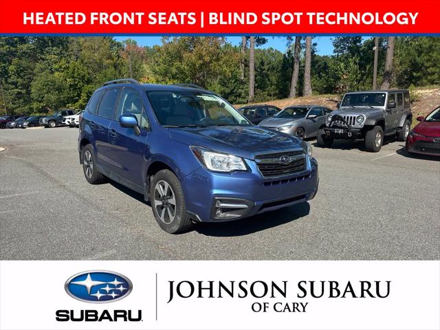 2017 Subaru Forester 2.5i Premium for sale in Cary, NC